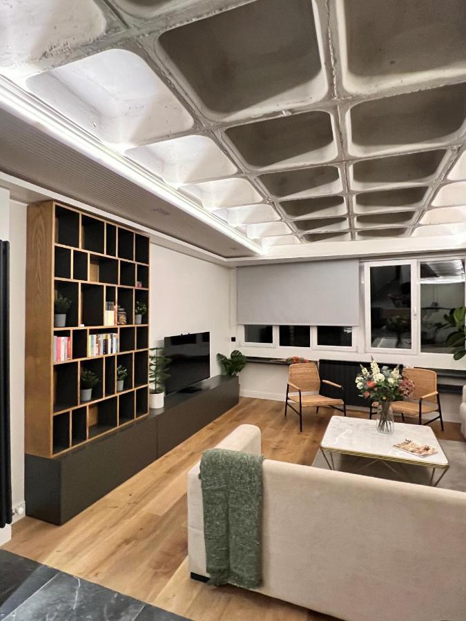 Апартаменты Apartamento De Diseno En Arturo Soria Мадрид Экстерьер фото