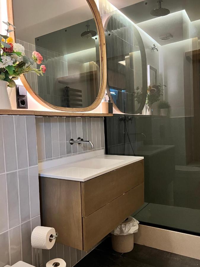 Апартаменты Apartamento De Diseno En Arturo Soria Мадрид Экстерьер фото