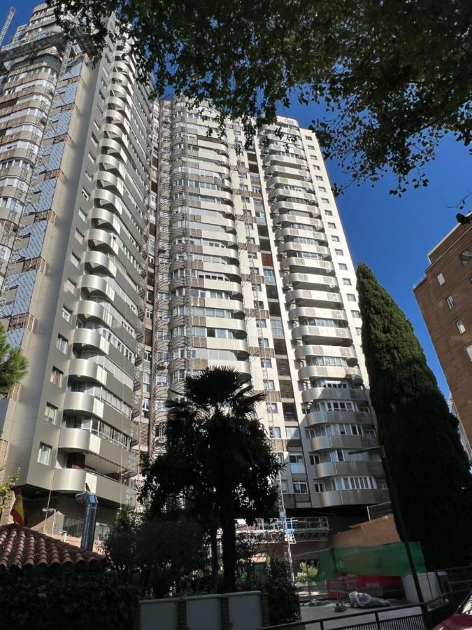 Апартаменты Apartamento De Diseno En Arturo Soria Мадрид Экстерьер фото