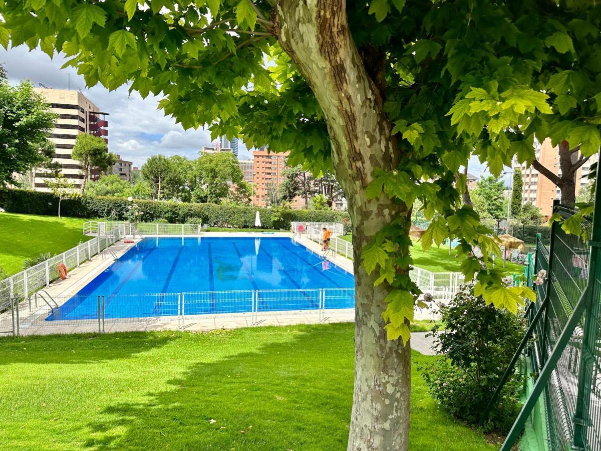Апартаменты Apartamento De Diseno En Arturo Soria Мадрид Экстерьер фото